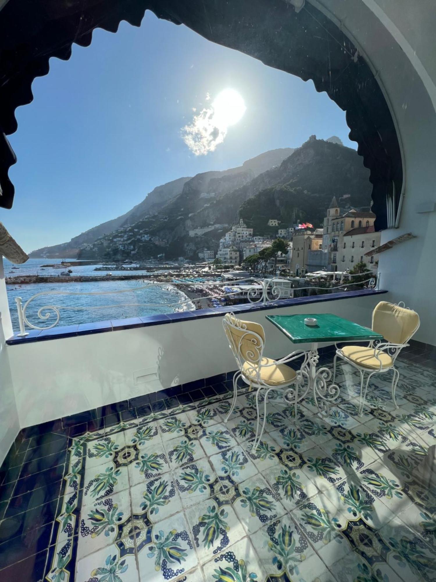 Eolo By Hmr Amalfi